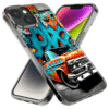 For Apple Iphone 13 Pro Max Shockproof Case Lowrider Painting Graffiti - Image 2