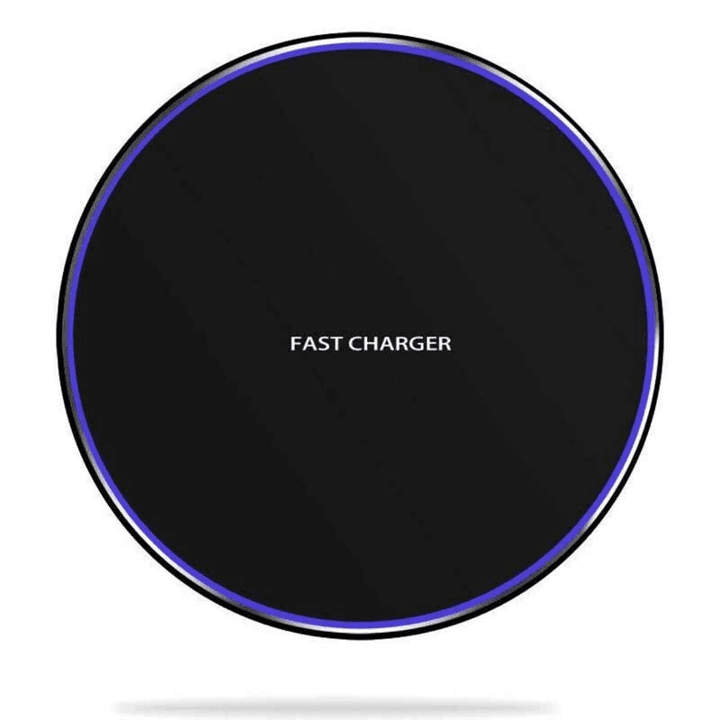 15W Max Wireless Fast Charger Charging Pad for Samsung Phone Buds Iphone Airpods - Image 12