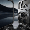 Mag Safe Magnetic Aluminum Alloy Stand Phone Case for Iphone 15/14 Pro Max 15 13 - Image 9