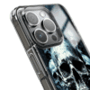 Mundaze Case for Apple Iphone 16 Graveyard Death Dream Skulls and Bones - Image 5