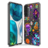 For Motorola Moto G Power 2023 Shockproof Case Halloween Neon Characters - Image 3