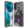 For Motorola Moto G Stylus 5G 2022 Shockproof Case Halloween Skeleton Heart Web - Image 3