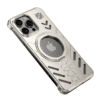 For Iphone 16 Pro Max/16 Pro/15 Shockproof Metal Case Ring Stand Magnetic Cover - Image 11
