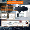 360° Rotatable Car Phone Mount Holder Car Accessories Universal for Cell Phone - Image 4