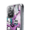 Mundaze Case for Apple Iphone 16 Pro Roses Halloween Characters Spider Web - Image 5