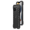For Iphone 15 Pro Max 14 13 12 Shockproof Metal Aluminum Heavy Duty Case Cover