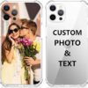 Custom Photo Personalized Phone Case For iPhone 16e 16 Pro Max 15 14 13 12 11 SE - Image 7