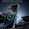 For Iphone 16 Pro Max/16 Pro/15 Shockproof Metal Case Ring Stand Magnetic Cover - Image 9