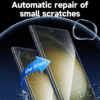 MAGIC JOHN Screen Protector for Samsung Galaxy S23 Ultra - Ceramic Film 2 Pack - Image 7