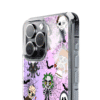 Mundaze Case for Apple Iphone 16 Classic Halloween Characters Spider Web - Image 5