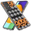 For Samsung Galaxy A71 5G Shockproof Case Cute Halloween Jack O Lantern - Image 2