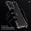 For Iphone 15 Pro Max 14 13 12 Shockproof Metal Aluminum Heavy Duty Case Cover - Image 10