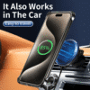 Mag Safe Magnetic Aluminum Alloy Stand Phone Case for Iphone 15/14 Pro Max 15 13 - Image 4