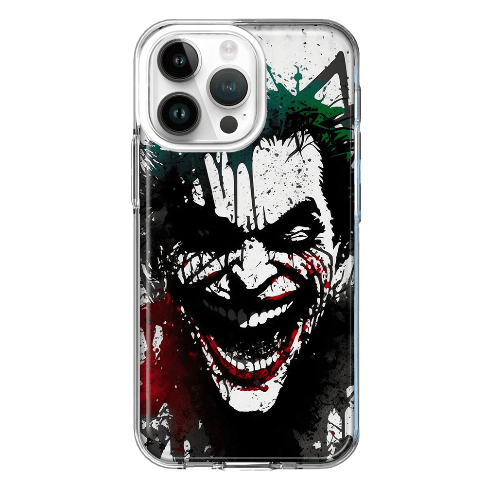 For Apple Iphone 14 Pro Max Shockproof Case Joker Painting Graffiti - Image 2