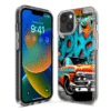For Apple Iphone 13 Pro Max Shockproof Case Lowrider Painting Graffiti - Image 3