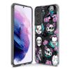 For Samsung Galaxy S22 Ultra Shockproof Case Roses Halloween Characters - Image 3