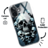 Mundaze Case for Apple Iphone 16 Graveyard Death Dream Skulls and Bones - Image 3
