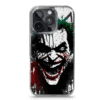 Mundaze Case for Apple Iphone 16 Pro Laughing Joker Painting Graffiti