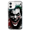 For Apple Iphone 12 Shockproof Case Joker Painting Graffiti