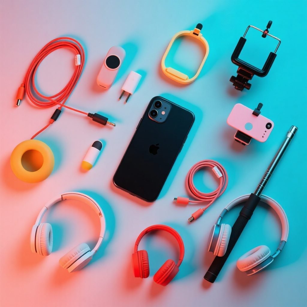 mobile phone accessories