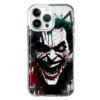 For Apple Iphone 14 Pro Max Shockproof Case Joker Painting Graffiti